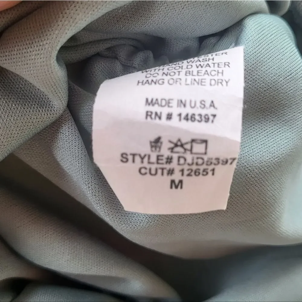 Pinkblush Jade One Shoulder Cutout‎ Ruched Midi Dress M Bodycon Maternity